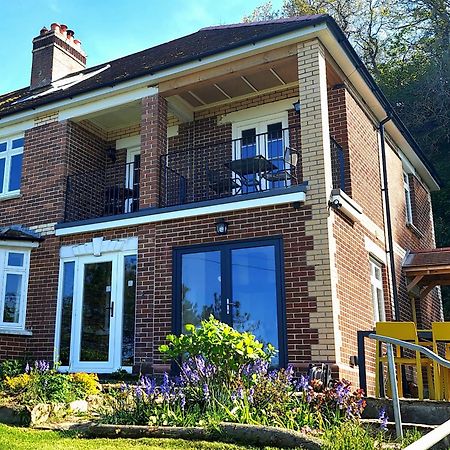 Newberry Wood Guesthouse Илфракомб Екстериор снимка