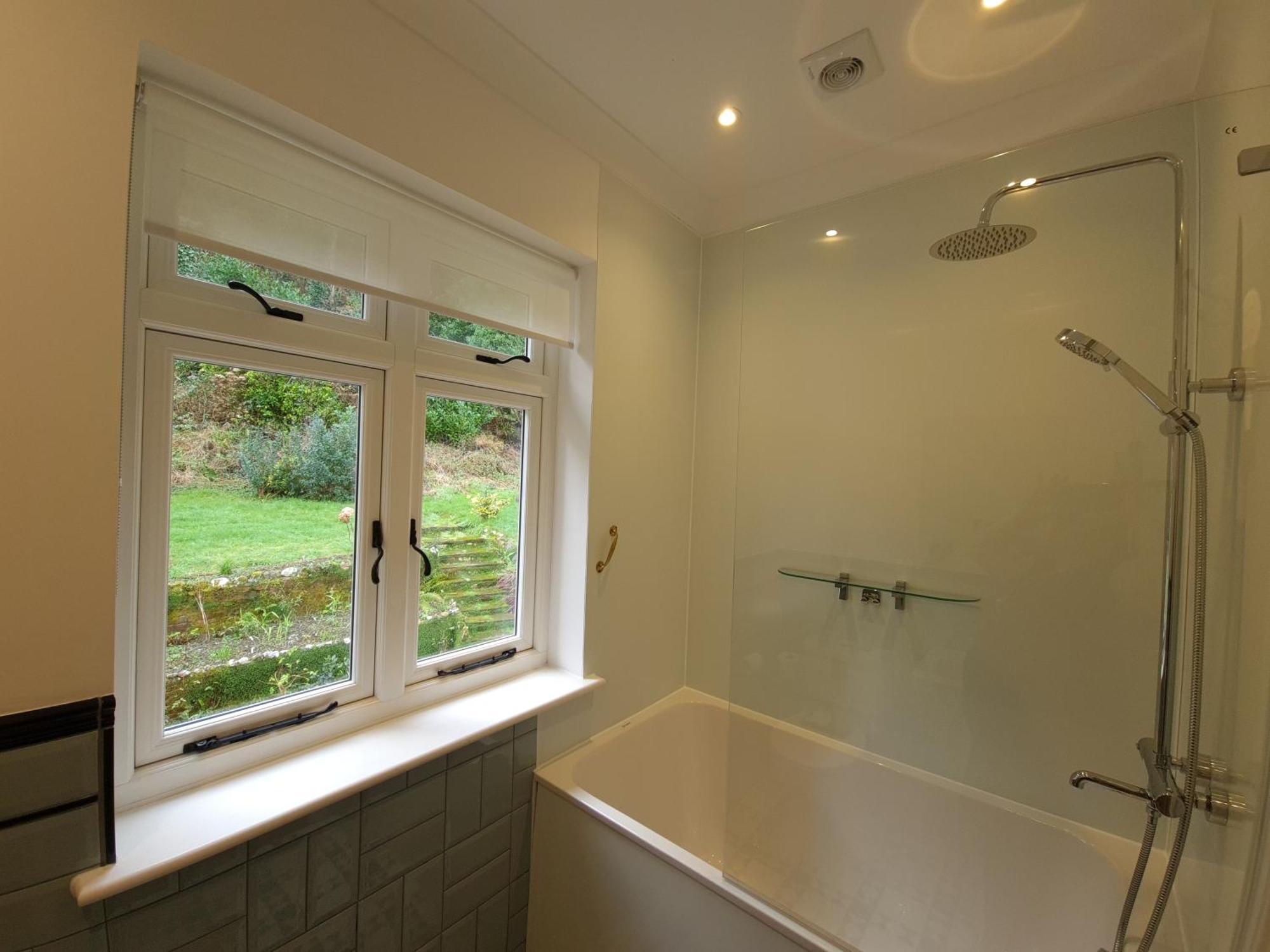 Newberry Wood Guesthouse Илфракомб Екстериор снимка