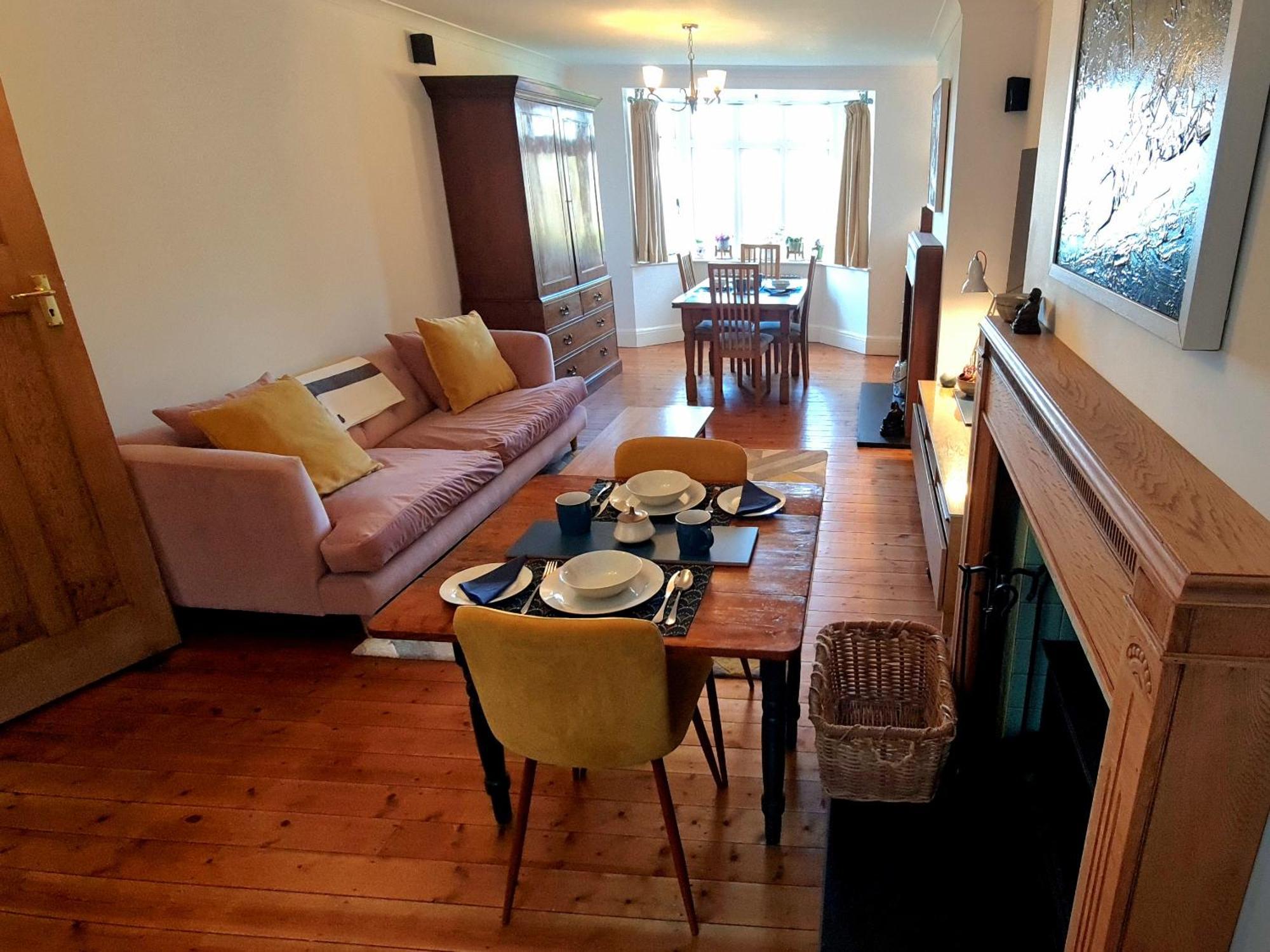 Newberry Wood Guesthouse Илфракомб Екстериор снимка